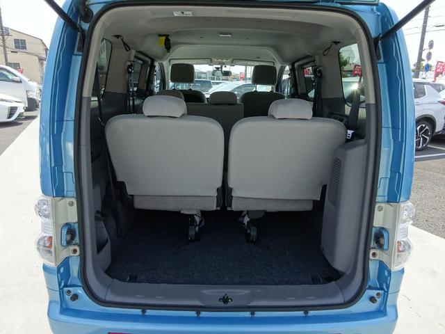 ｅ－ＮＶ２００ワゴン Ｇ　純正ナビ　バックカメラ　ドライブレコーダー　ＥＴＣ　ＣＤ　ＵＳＢ　シートヒーター　ハンドルヒーター　３列シート　急速充電口　充電コード　スマートキー　１１セグメント（15枚目）