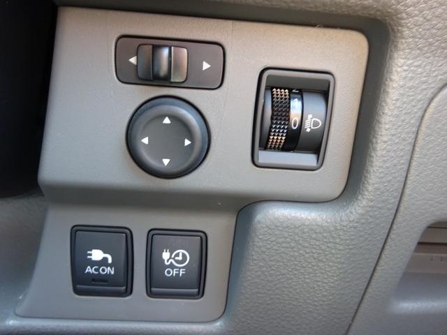 ｅ－ＮＶ２００ワゴン Ｇ　純正ナビ　バックカメラ　ドライブレコーダー　ＥＴＣ　ＣＤ　ＵＳＢ　シートヒーター　ハンドルヒーター　３列シート　急速充電口　充電コード　スマートキー　１１セグメント（26枚目）