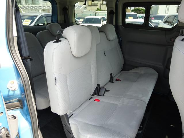ｅ－ＮＶ２００ワゴン Ｇ　純正ナビ　バックカメラ　ドライブレコーダー　ＥＴＣ　ＣＤ　ＵＳＢ　シートヒーター　ハンドルヒーター　３列シート　急速充電口　充電コード　スマートキー　１１セグメント（42枚目）