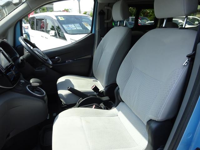 ｅ－ＮＶ２００ワゴン Ｇ　純正ナビ　バックカメラ　ドライブレコーダー　ＥＴＣ　ＣＤ　ＵＳＢ　シートヒーター　ハンドルヒーター　３列シート　急速充電口　充電コード　スマートキー　１１セグメント（48枚目）