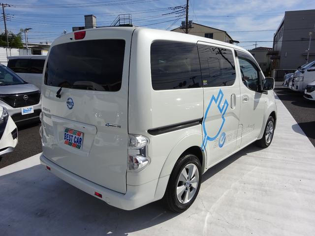 ｅ－ＮＶ２００ワゴン Ｇ　純正ナビ　フルセグＴＶ　バックカメラ　ドライブレコーダー　ＥＴＣ　シートヒーター　ハンドルヒーター　急速充電口　ＰＵＳＨスタート　スマートキー（13枚目）