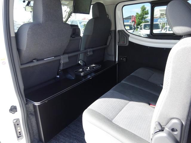 ＮＶ３５０キャラバンバン ロングＶＸ　純正ナビ　フルセグＴＶ　後席フリップダウンモニター　両側スライドドア　バックカメラ　ＥＴＣ　Ｂｌｕｅｔｏｏｔｈ　ＤＩＳＣ　ＵＳＢ　電動格納ミラー　キーレスエントリー（44枚目）