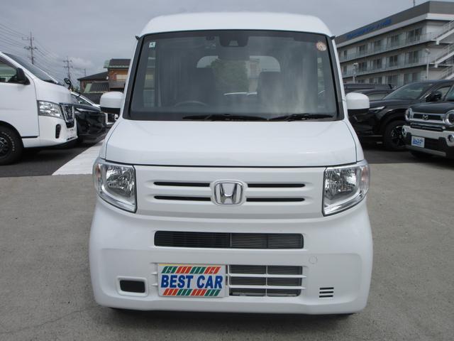 Ｎ－ＶＡＮ Ｌ　ホンダセンシング　純正ディスプレイオーディオ　フルセグＴＶ　バックカメラ　アダプティブクルーズコントロール　ドライブレコーダー　両側スライドドア　オートライト　キーレスエントリー（5枚目）