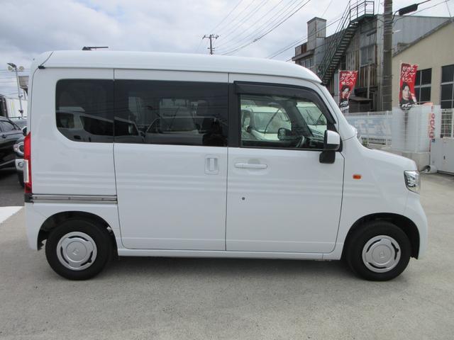 Ｎ－ＶＡＮ Ｌ　ホンダセンシング　純正ディスプレイオーディオ　フルセグＴＶ　バックカメラ　アダプティブクルーズコントロール　ドライブレコーダー　両側スライドドア　オートライト　キーレスエントリー（13枚目）