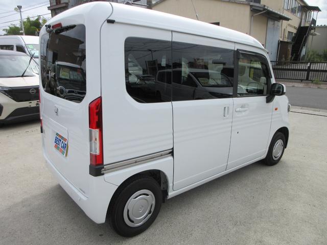 Ｎ－ＶＡＮ Ｌ　ホンダセンシング　純正ディスプレイオーディオ　フルセグＴＶ　バックカメラ　アダプティブクルーズコントロール　ドライブレコーダー　両側スライドドア　オートライト　キーレスエントリー（17枚目）