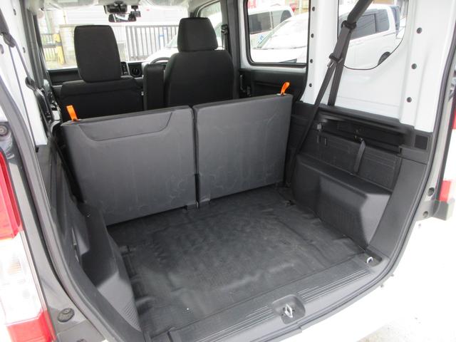 Ｎ－ＶＡＮ Ｌ　ホンダセンシング　純正ディスプレイオーディオ　フルセグＴＶ　バックカメラ　アダプティブクルーズコントロール　ドライブレコーダー　両側スライドドア　オートライト　キーレスエントリー（19枚目）