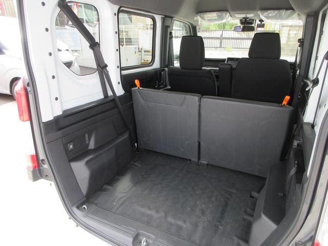 Ｎ－ＶＡＮ Ｌ　ホンダセンシング　純正ディスプレイオーディオ　フルセグＴＶ　バックカメラ　アダプティブクルーズコントロール　ドライブレコーダー　両側スライドドア　オートライト　キーレスエントリー（20枚目）