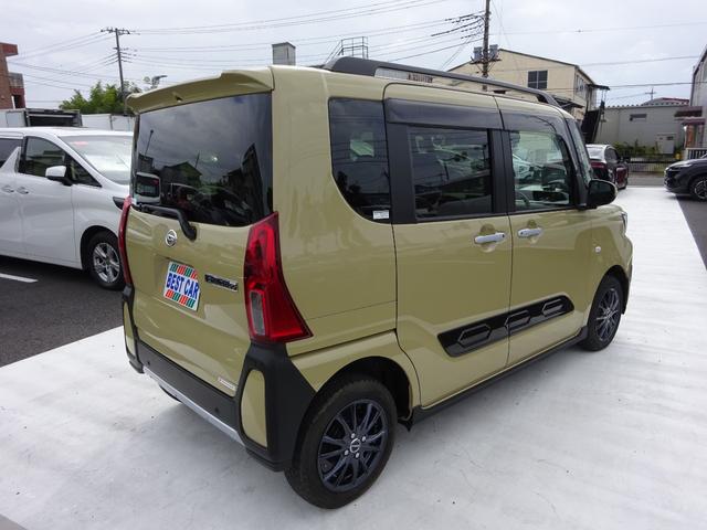タント ファンクロス　４ＷＤ　純正８インチディスプレイ　フルセグＴＶ　両側パワースライドドア　バックカメラ　ドライブレコーダー　Ｂｌｕｅｔｏｏｔｈ　レーンキープアシスト　シートヒーター　オートライト　オートハイビーム（13枚目）