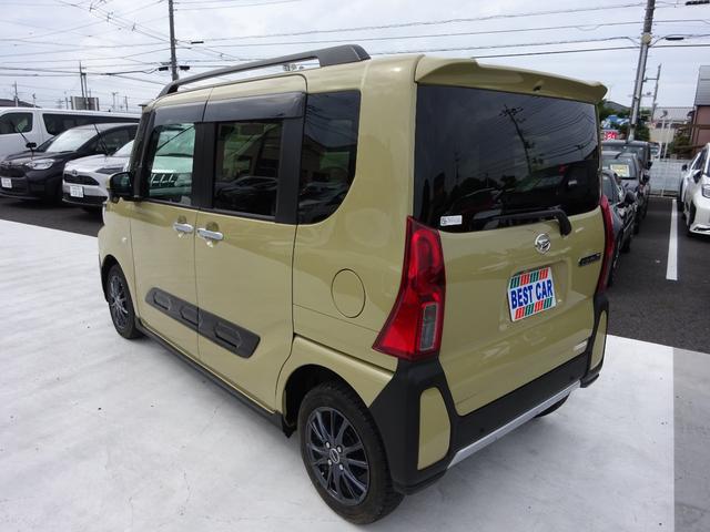 タント ファンクロス　４ＷＤ　純正８インチディスプレイ　フルセグＴＶ　両側パワースライドドア　バックカメラ　ドライブレコーダー　Ｂｌｕｅｔｏｏｔｈ　レーンキープアシスト　シートヒーター　オートライト　オートハイビーム（14枚目）