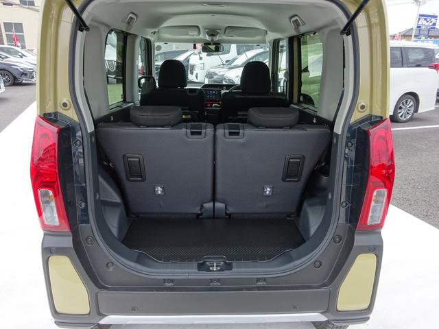 タント ファンクロス　４ＷＤ　純正８インチディスプレイ　フルセグＴＶ　両側パワースライドドア　バックカメラ　ドライブレコーダー　Ｂｌｕｅｔｏｏｔｈ　レーンキープアシスト　シートヒーター　オートライト　オートハイビーム（15枚目）