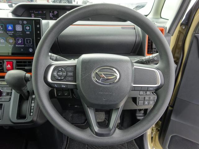 タント ファンクロス　４ＷＤ　純正８インチディスプレイ　フルセグＴＶ　両側パワースライドドア　バックカメラ　ドライブレコーダー　Ｂｌｕｅｔｏｏｔｈ　レーンキープアシスト　シートヒーター　オートライト　オートハイビーム（19枚目）