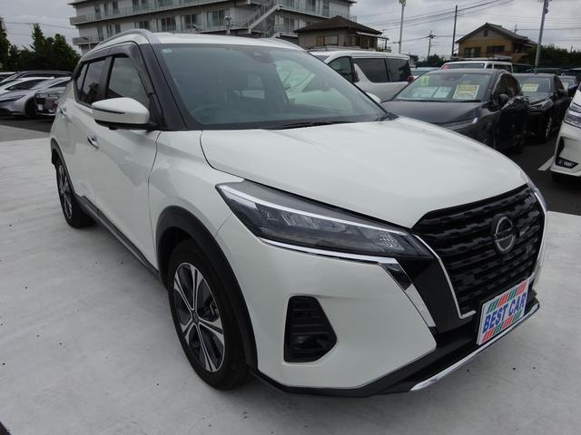 キックス Ｘ　ＦＯＵＲ　４ＷＤ　プロパイロット　純正９インチナビ　フルセグＴＶ　アラウンドビューモニター　ドライブレコーダー　ＥＴＣ　Ｂｌｕｅｔｏｏｔｈ　ＤＩＳＣ　ＵＳＢ　レーンキープアシスト　シートヒーター（7枚目）