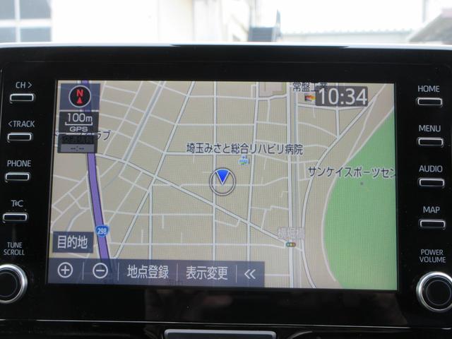 ヤリス ハイブリッドＺ　ＧＲエアロ　純正８インチナビ　全周囲カメラ　レーダークルーズコントロール　ドライブレコーダー　ＥＴＣ　シートヒーター　ブラインドスポットモニター　ＬＥＤヘッドライト　純正１６インチＡＷ　スマートキー（33枚目）