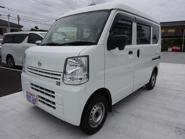 ＮＶ１００クリッパーバン ＤＸ　寒冷地仕様　ドライブレコーダー　キーレスエントリー　両側スライドドア　運転席＆助手席エアバック　ＡＢＳ（6枚目）