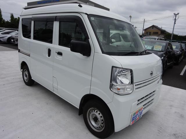 ＮＶ１００クリッパーバン ＤＸ　寒冷地仕様　ドライブレコーダー　キーレスエントリー　両側スライドドア　運転席＆助手席エアバック　ＡＢＳ（7枚目）