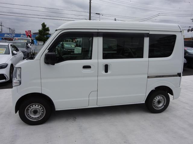 ＮＶ１００クリッパーバン ＤＸ　寒冷地仕様　ドライブレコーダー　キーレスエントリー　両側スライドドア　運転席＆助手席エアバック　ＡＢＳ（9枚目）