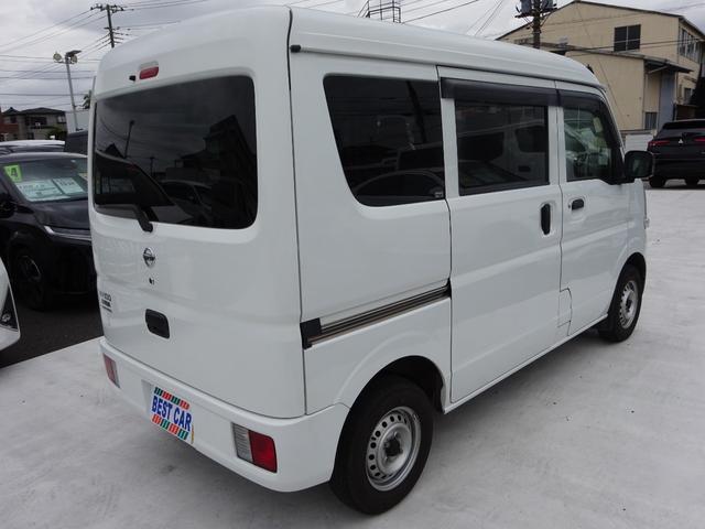 ＮＶ１００クリッパーバン ＤＸ　寒冷地仕様　ドライブレコーダー　キーレスエントリー　両側スライドドア　運転席＆助手席エアバック　ＡＢＳ（13枚目）