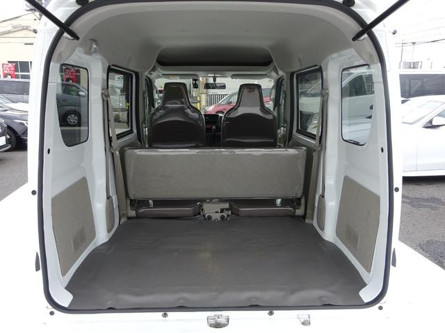 ＮＶ１００クリッパーバン ＤＸ　寒冷地仕様　ドライブレコーダー　キーレスエントリー　両側スライドドア　運転席＆助手席エアバック　ＡＢＳ（15枚目）