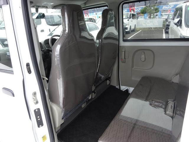 ＮＶ１００クリッパーバン ＤＸ　寒冷地仕様　ドライブレコーダー　キーレスエントリー　両側スライドドア　運転席＆助手席エアバック　ＡＢＳ（36枚目）