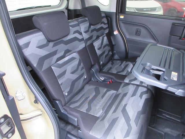 タント ファンクロス　スマートアシスト　純正ナビフルセグＴＶ　全周囲カメラ　両側パワースライドドア　ＥＴＣ　シートヒーター　コーナーセンサー　ルーフレール　ＬＥＤヘッドライト　プッシュスタート　１４インチＡＷ　スマートキー（48枚目）