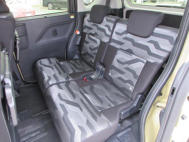 タント ファンクロス　スマートアシスト　純正ナビフルセグＴＶ　全周囲カメラ　両側パワースライドドア　ＥＴＣ　シートヒーター　コーナーセンサー　ルーフレール　ＬＥＤヘッドライト　プッシュスタート　１４インチＡＷ　スマートキー（50枚目）