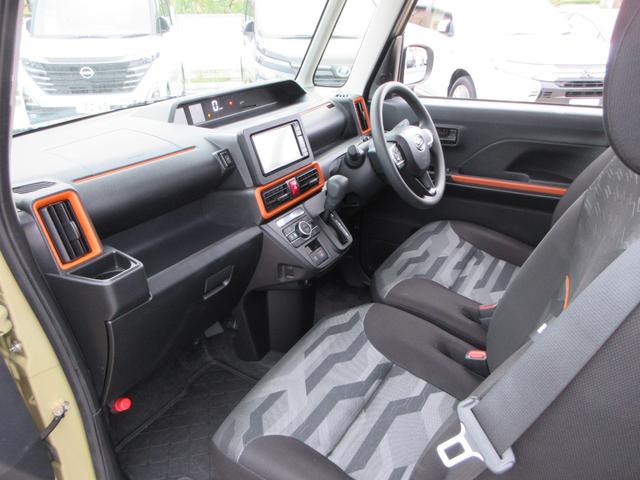 タント ファンクロス　スマートアシスト　純正ナビフルセグＴＶ　全周囲カメラ　両側パワースライドドア　ＥＴＣ　シートヒーター　コーナーセンサー　ルーフレール　ＬＥＤヘッドライト　プッシュスタート　１４インチＡＷ　スマートキー（51枚目）