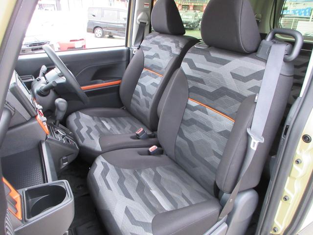 タント ファンクロス　スマートアシスト　純正ナビフルセグＴＶ　全周囲カメラ　両側パワースライドドア　ＥＴＣ　シートヒーター　コーナーセンサー　ルーフレール　ＬＥＤヘッドライト　プッシュスタート　１４インチＡＷ　スマートキー（52枚目）