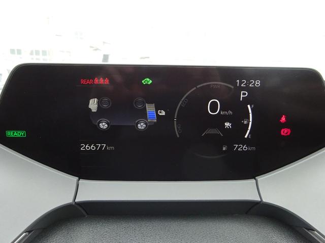 プリウス Ｇ　純正８インチディスプレイ　フルセグＴＶ　アラウンドビューモニター　ドライブレコーダー　ＥＴＣ２．０　Ｂｌｕｅｔｏｏｔｈ　ＵＳＢ　アダプティブクルーズコントロール　ブラインドスポットモニター（20枚目）