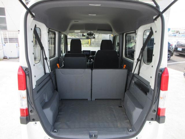 Ｎ－ＶＡＮ Ｇ・ホンダセンシング　カロッツェリアナビ　バックカメラ　アダプティブクルーズコントロール　ドライブレコーダー　ＥＴＣ　両側スライドドア　パーキングセンサー　キーレスエントリー　Ｂｌｕｅｔｏｏｔｈ（18枚目）