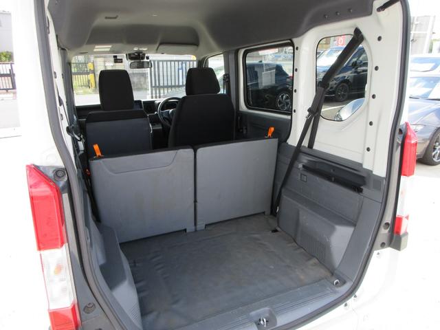 Ｎ－ＶＡＮ Ｇ・ホンダセンシング　カロッツェリアナビ　バックカメラ　アダプティブクルーズコントロール　ドライブレコーダー　ＥＴＣ　両側スライドドア　パーキングセンサー　キーレスエントリー　Ｂｌｕｅｔｏｏｔｈ（20枚目）