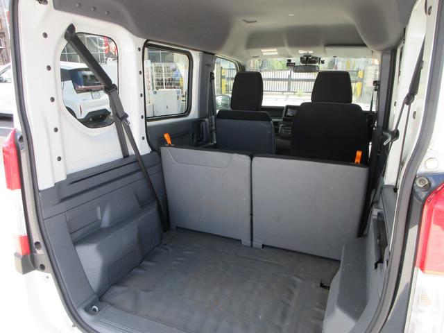 Ｎ－ＶＡＮ Ｇ・ホンダセンシング　カロッツェリアナビ　バックカメラ　アダプティブクルーズコントロール　ドライブレコーダー　ＥＴＣ　両側スライドドア　パーキングセンサー　キーレスエントリー　Ｂｌｕｅｔｏｏｔｈ（21枚目）