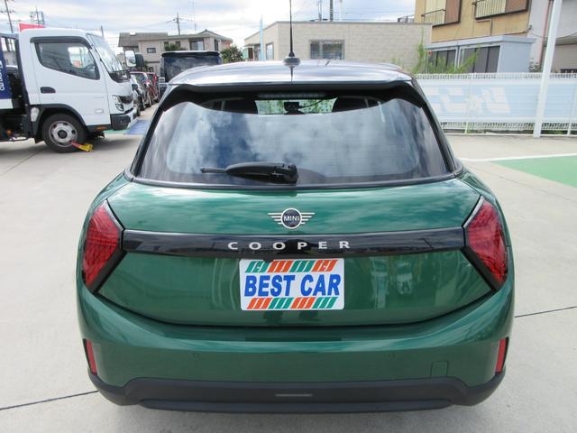 MINI クーパーC クラシック・トリム 純正ナビ バックカメラ アップルカープレイ クルーズコントロール ドライブレコーダー ミラーETC ハーフレザーシート シートヒーター ステアリングヒーター 純正17インチAW(15枚目)
