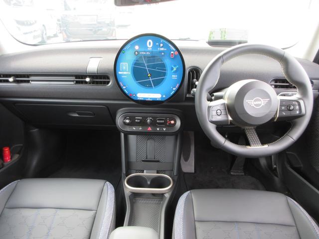 MINI クーパーC クラシック・トリム 純正ナビ バックカメラ アップルカープレイ クルーズコントロール ドライブレコーダー ミラーETC ハーフレザーシート シートヒーター ステアリングヒーター 純正17インチAW(42枚目)