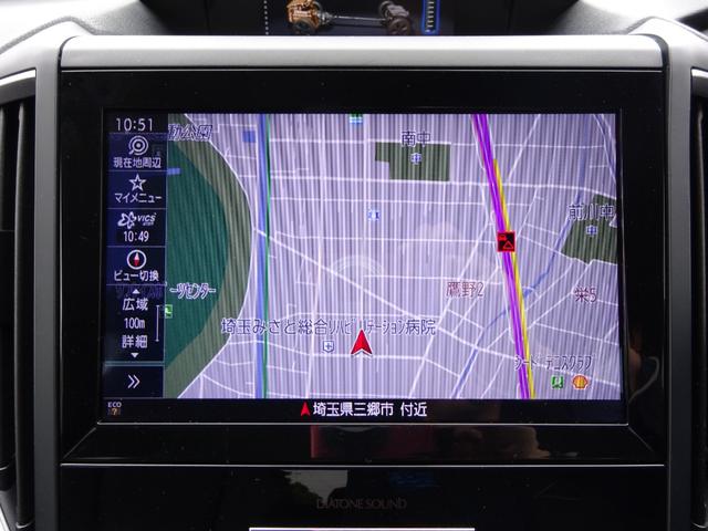フォレスター アドバンス　４ＷＤ　レザーシート　純正８インチナビ　フルセグＴＶ　パワーバックドア　サイドカメラ　ドライブレコーダー　ＥＴＣ　Ｂｌｕｅｔｏｏｔｈ　ＤＩＳＣ　ＵＳＢ　アダプティブクルーズコントロール（32枚目）