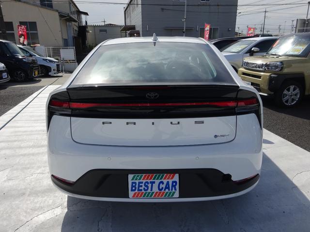 プリウス Ｘ　ＡＣ１００Ｖ　ＵＳＢ　アダプティブクルーズコントロール　ブラインドスポットモニター　レーンキープアシスト　オートライト　オートハイビーム　電動格納ミラー　スマートキー　寒冷地仕様　ＬＥＤヘッドライト（12枚目）