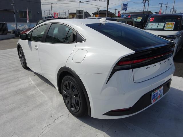 プリウス Ｘ　ＡＣ１００Ｖ　ＵＳＢ　アダプティブクルーズコントロール　ブラインドスポットモニター　レーンキープアシスト　オートライト　オートハイビーム　電動格納ミラー　スマートキー　寒冷地仕様　ＬＥＤヘッドライト（14枚目）