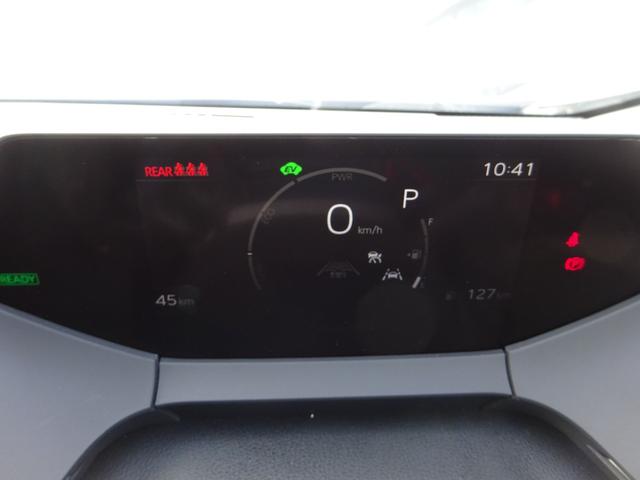 プリウス Ｘ　ＡＣ１００Ｖ　ＵＳＢ　アダプティブクルーズコントロール　ブラインドスポットモニター　レーンキープアシスト　オートライト　オートハイビーム　電動格納ミラー　スマートキー　寒冷地仕様　ＬＥＤヘッドライト（21枚目）