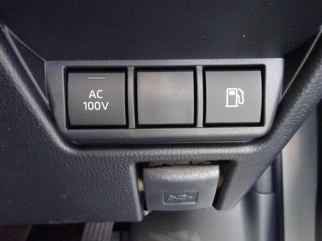 プリウス Ｘ　ＡＣ１００Ｖ　ＵＳＢ　アダプティブクルーズコントロール　ブラインドスポットモニター　レーンキープアシスト　オートライト　オートハイビーム　電動格納ミラー　スマートキー　寒冷地仕様　ＬＥＤヘッドライト（25枚目）