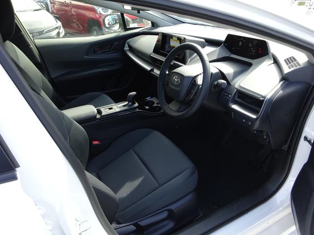 プリウス Ｘ　ＡＣ１００Ｖ　ＵＳＢ　アダプティブクルーズコントロール　ブラインドスポットモニター　レーンキープアシスト　オートライト　オートハイビーム　電動格納ミラー　スマートキー　寒冷地仕様　ＬＥＤヘッドライト（34枚目）