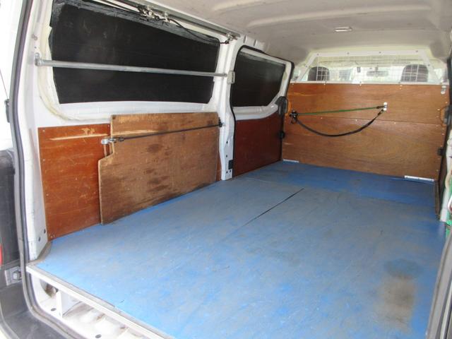 NV350キャラバンバン ロングDX 3人乗り KENWOODナビ バックカメラ ドライブレコーダー ETC 両側スライドドア 純正15インチAW ルーフキャリア キーレスエントリー(20枚目)