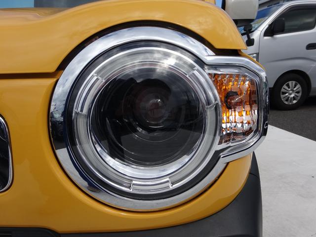 ハスラー ハイブリッドＧターボ　社外ナビ　ドライブレコーダー　Ｂｌｕｅｔｏｏｔｈ　ＤＩＳＣ　ＵＳＢ　アダプティブクルーズコントロール　レーンキープアシスト　パドルシフト　シートヒーター　オートライト　オートハイビーム　スマートキー（8枚目）