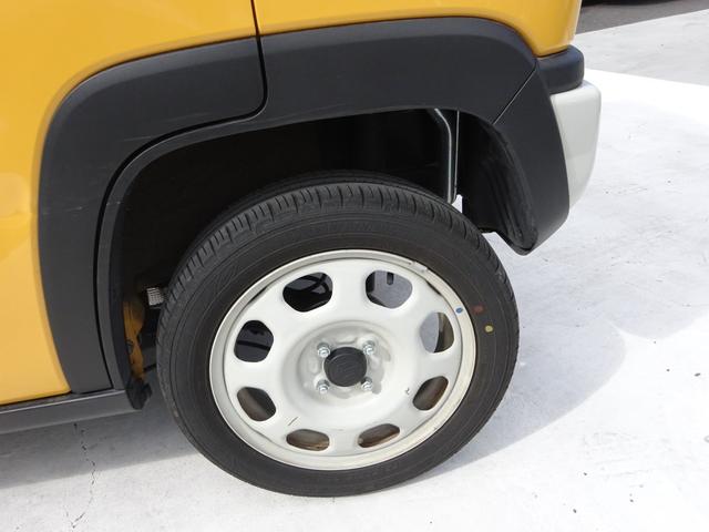 ハスラー ハイブリッドＧターボ　社外ナビ　ドライブレコーダー　Ｂｌｕｅｔｏｏｔｈ　ＤＩＳＣ　ＵＳＢ　アダプティブクルーズコントロール　レーンキープアシスト　パドルシフト　シートヒーター　オートライト　オートハイビーム　スマートキー（11枚目）