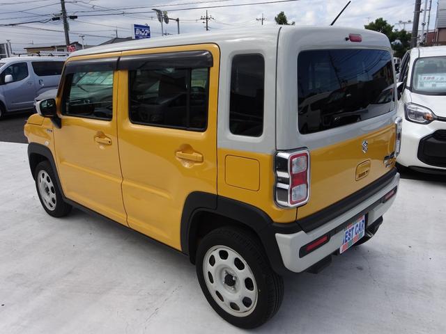 ハスラー ハイブリッドＧターボ　社外ナビ　ドライブレコーダー　Ｂｌｕｅｔｏｏｔｈ　ＤＩＳＣ　ＵＳＢ　アダプティブクルーズコントロール　レーンキープアシスト　パドルシフト　シートヒーター　オートライト　オートハイビーム　スマートキー（14枚目）