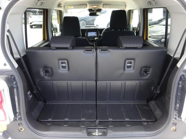 ハスラー ハイブリッドＧターボ　社外ナビ　ドライブレコーダー　Ｂｌｕｅｔｏｏｔｈ　ＤＩＳＣ　ＵＳＢ　アダプティブクルーズコントロール　レーンキープアシスト　パドルシフト　シートヒーター　オートライト　オートハイビーム　スマートキー（15枚目）