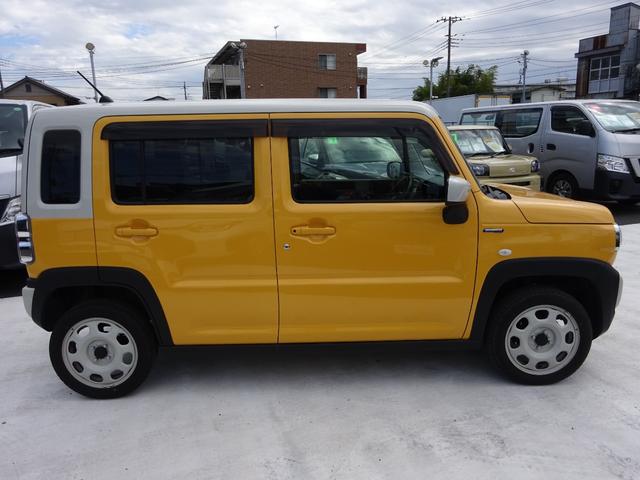 ハスラー ハイブリッドＧターボ　社外ナビ　ドライブレコーダー　Ｂｌｕｅｔｏｏｔｈ　ＤＩＳＣ　ＵＳＢ　アダプティブクルーズコントロール　レーンキープアシスト　パドルシフト　シートヒーター　オートライト　オートハイビーム　スマートキー（16枚目）