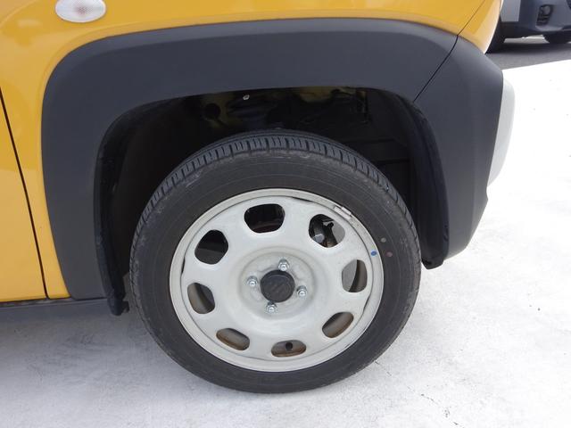 ハスラー ハイブリッドＧターボ　社外ナビ　ドライブレコーダー　Ｂｌｕｅｔｏｏｔｈ　ＤＩＳＣ　ＵＳＢ　アダプティブクルーズコントロール　レーンキープアシスト　パドルシフト　シートヒーター　オートライト　オートハイビーム　スマートキー（17枚目）