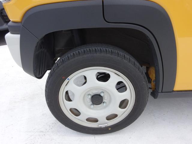 ハスラー ハイブリッドＧターボ　社外ナビ　ドライブレコーダー　Ｂｌｕｅｔｏｏｔｈ　ＤＩＳＣ　ＵＳＢ　アダプティブクルーズコントロール　レーンキープアシスト　パドルシフト　シートヒーター　オートライト　オートハイビーム　スマートキー（18枚目）