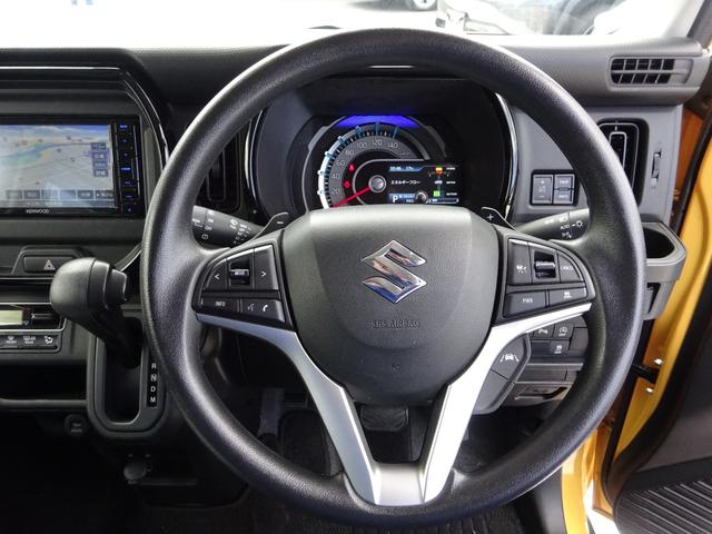 ハスラー ハイブリッドＧターボ　社外ナビ　ドライブレコーダー　Ｂｌｕｅｔｏｏｔｈ　ＤＩＳＣ　ＵＳＢ　アダプティブクルーズコントロール　レーンキープアシスト　パドルシフト　シートヒーター　オートライト　オートハイビーム　スマートキー（19枚目）