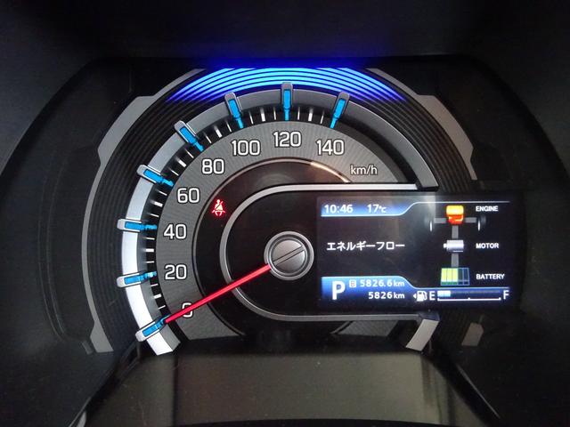 ハスラー ハイブリッドＧターボ　社外ナビ　ドライブレコーダー　Ｂｌｕｅｔｏｏｔｈ　ＤＩＳＣ　ＵＳＢ　アダプティブクルーズコントロール　レーンキープアシスト　パドルシフト　シートヒーター　オートライト　オートハイビーム　スマートキー（20枚目）