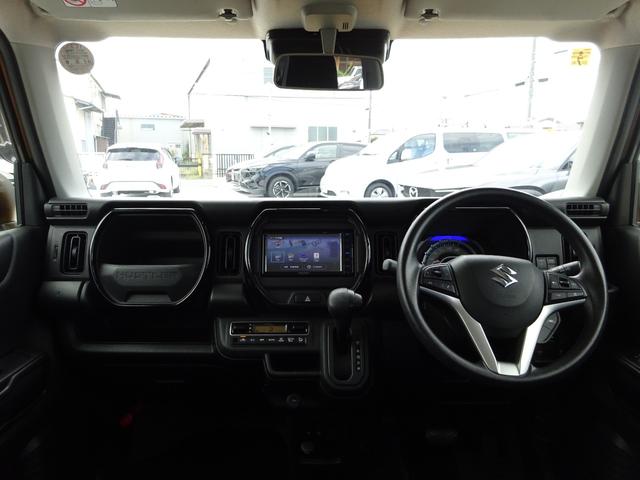 ハスラー ハイブリッドＧターボ　社外ナビ　ドライブレコーダー　Ｂｌｕｅｔｏｏｔｈ　ＤＩＳＣ　ＵＳＢ　アダプティブクルーズコントロール　レーンキープアシスト　パドルシフト　シートヒーター　オートライト　オートハイビーム　スマートキー（29枚目）